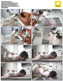 严厉女教师 双女 SP