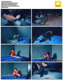 胜景影视 执行绞刑的女囚 第三集 王文倩和董丽雯
