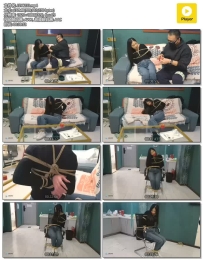 脱困5 少女家中遭入室抢劫，挣脱自救
