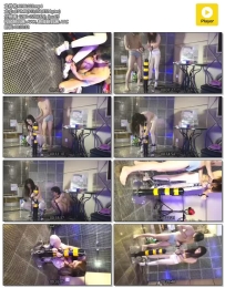 镣铐铁桩