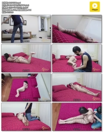 半岛束艺 奎因 送你两朵月季花