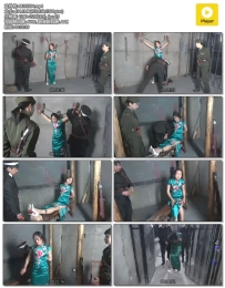 MJ影视 旗袍女(王丫)被抓捕